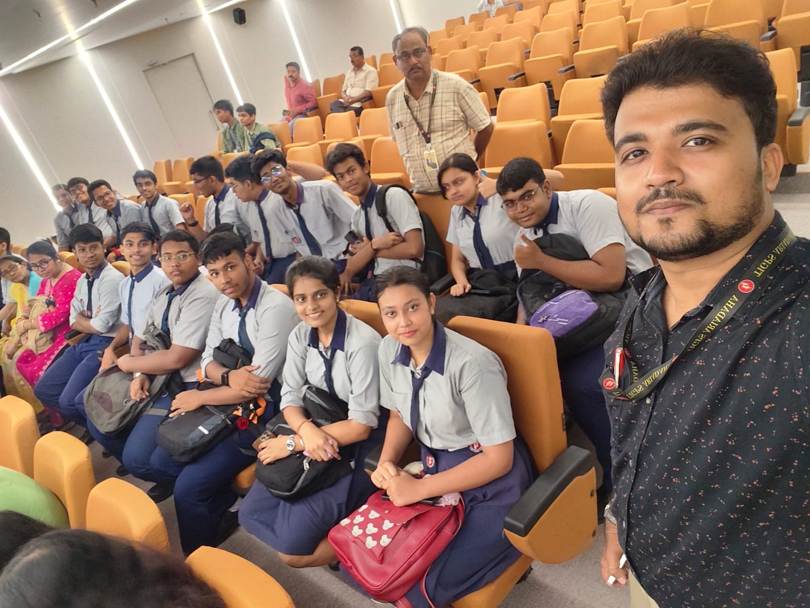 Career Counselling Programme